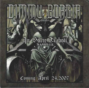 Dimmu Borgir : In Sorte Diaboli Sampler